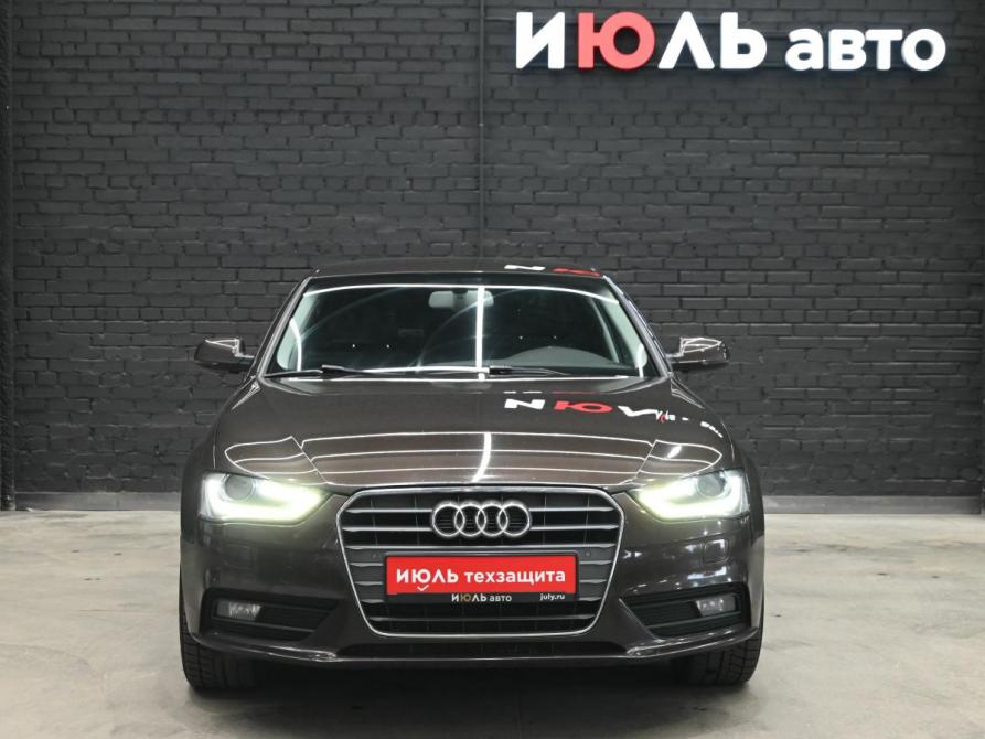 Audi A4 IV (B8) Рестайлинг Екатеринбург  - изображение 2