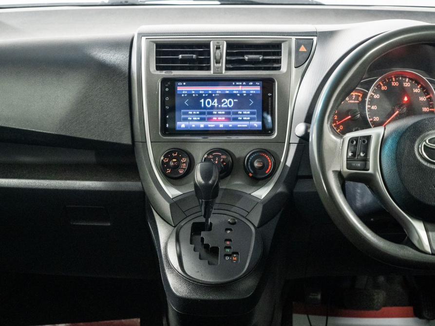 Toyota Ractis II Иркутск  - изображение 11