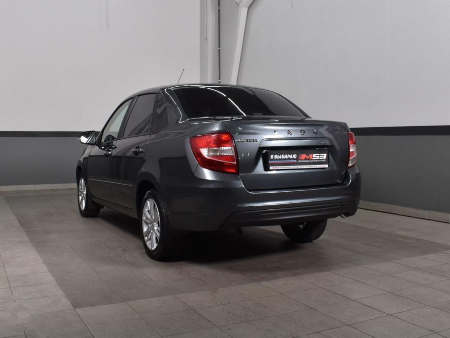 Lada (ВАЗ) Granta I Рестайлинг Кемерово  - изображение 4
