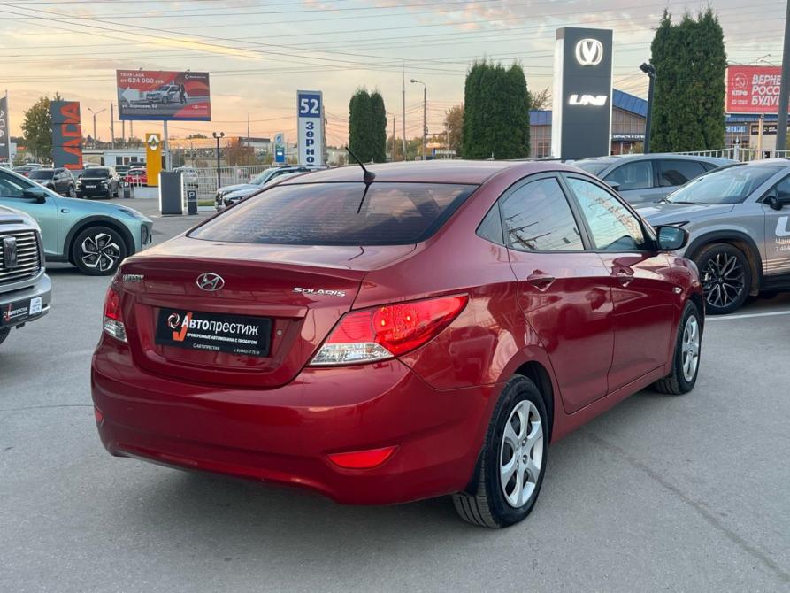 Hyundai Solaris I Калуга  - изображение 4
