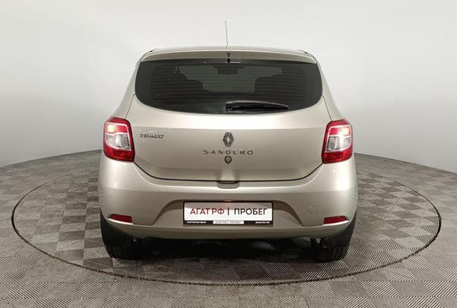 Renault Sandero I с пробегом 2014 года, цена 760 000 рублей, 86011 км, хэтчбек, Автокод Объявления