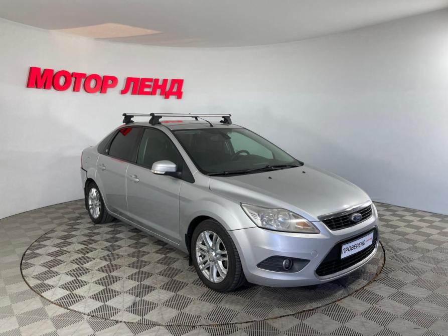 Ford Focus II Рестайлинг Воронеж  - изображение 3