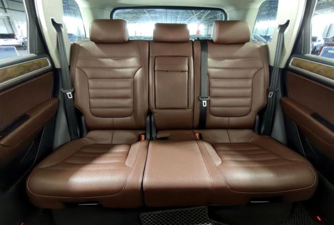 Volkswagen Touareg II Рестайлинг с пробегом 2014 года, цена 1 999 000 рублей, 249500 км, внедорожник, Автокод Объявления
