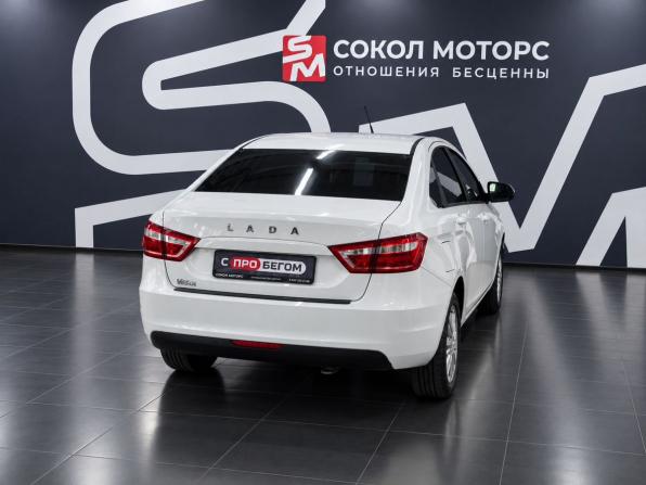 Lada (ВАЗ) Vesta I с пробегом 2018 года, цена 949 900 рублей, 147000 км, седан, Автокод Объявления