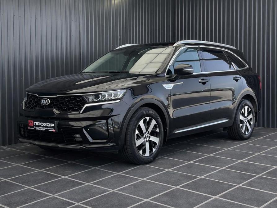 Kia Sorento IV Пермь  - изображение 1