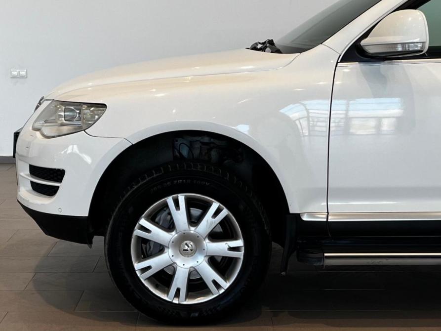 Volkswagen Touareg I Рестайлинг Волгоград  - изображение 9