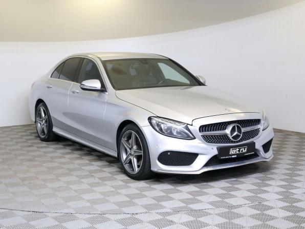 Mercedes-Benz C-Класс IV (W205) с пробегом 2016 года, цена 1 950 000 рублей, 175008 км, седан, Автокод Объявления