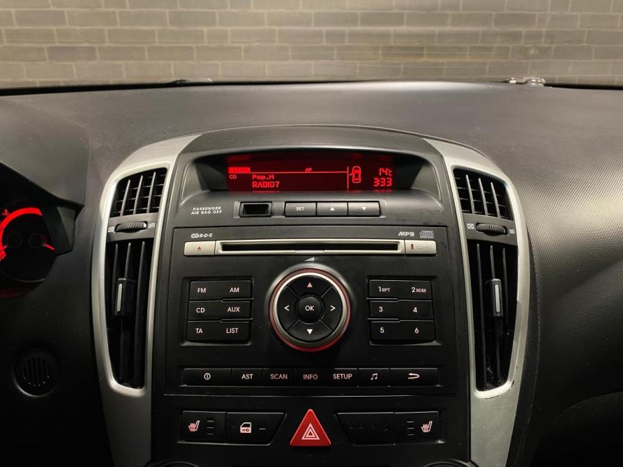 Kia Ceed I Рестайлинг Челябинск  - изображение 9