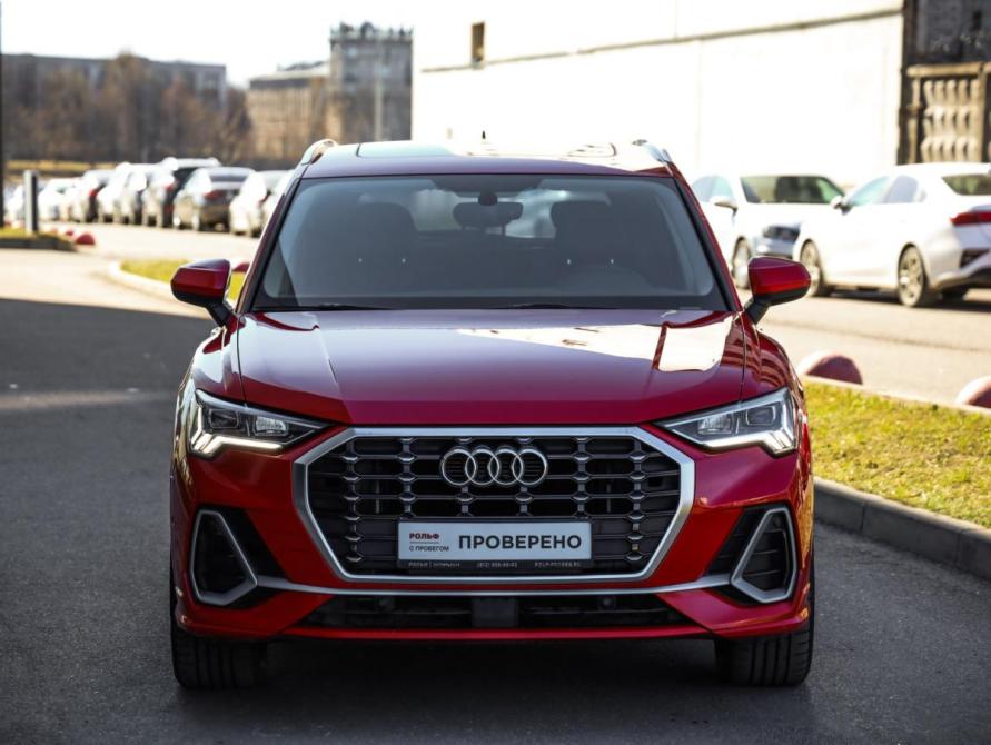 Audi Q3 II (F3) Санкт-Петербург  - изображение 3