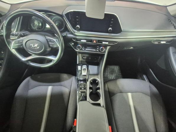 Hyundai Sonata VIII (DN8) с пробегом 2021 года, цена 2 450 000 рублей, 50177 км, седан, Автокод Объявления