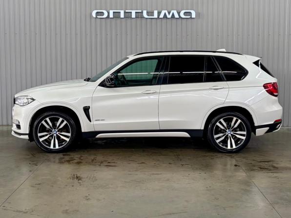 BMW X5 III (F15) с пробегом 2016 года, цена 3 250 000 рублей, 254363 км, внедорожник, Автокод Объявления