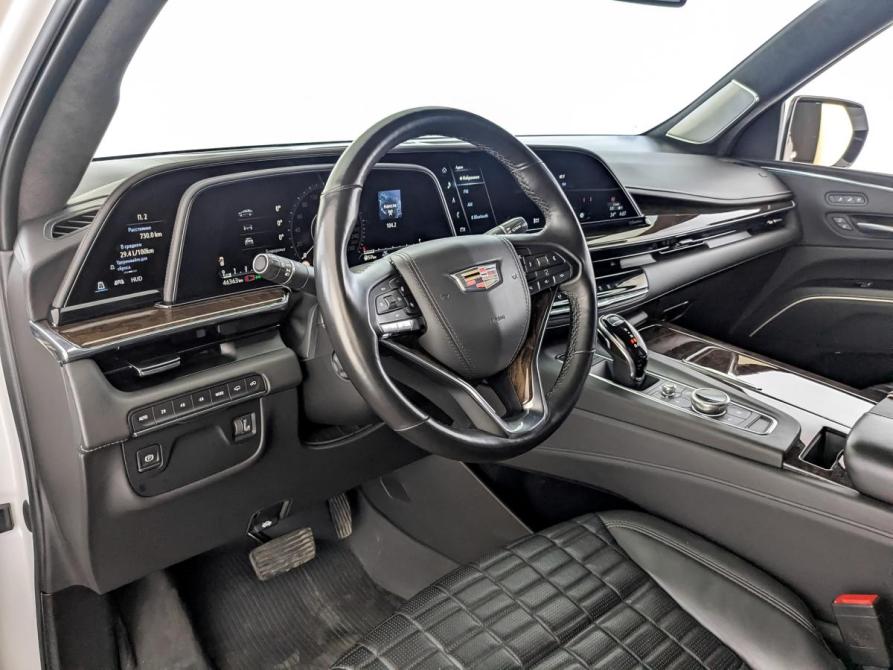 Cadillac Escalade V Москва  - изображение 18
