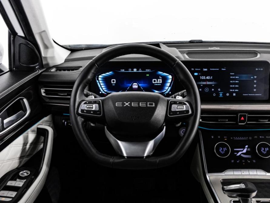 Exeed VX I Санкт-Петербург  - изображение 13