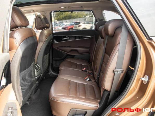 Kia Sorento III Prime с пробегом 2017 года, цена 1 933 000 рублей, 292660 км, внедорожник, Автокод Объявления
