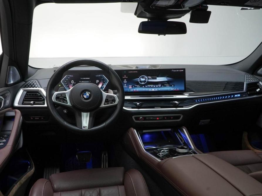 BMW X6 III (G06) Рестайлинг Москва  - изображение 6