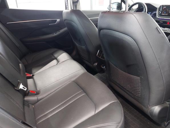 Hyundai Sonata VIII (DN8) с пробегом 2020 года, цена 2 755 000 рублей, 35000 км, седан, Автокод Объявления