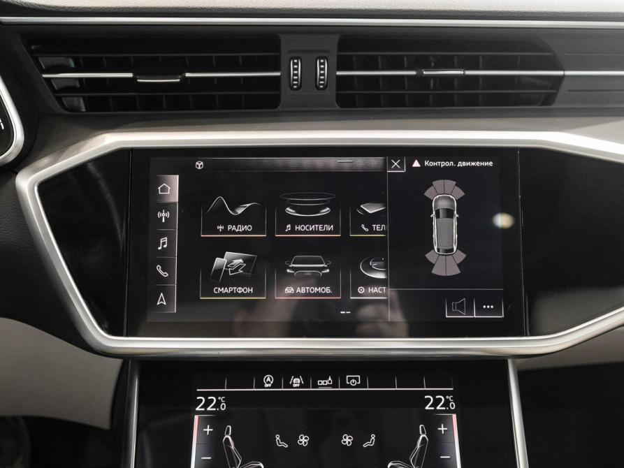 Audi A6 V (C8) Москва  - изображение 15