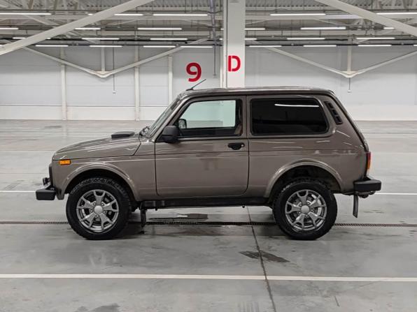 Lada (ВАЗ) 2121 (4x4) I Рестайлинг (2020) с пробегом 2021 года, цена 870 000 рублей, 33805 км, внедорожник, Автокод Объявления