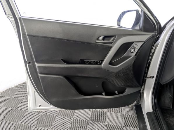 Hyundai Creta I с пробегом 2017 года, цена 1 605 000 рублей, 132582 км, внедорожник, Автокод Объявления