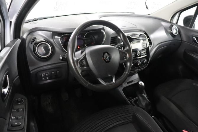 Renault Kaptur I с пробегом 2017 года, цена 1 244 000 рублей, 115739 км, внедорожник, Автокод Объявления