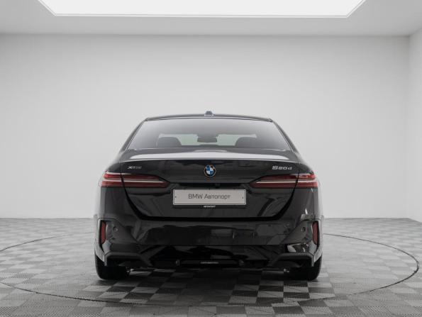 BMW 5 серии VIII (G60/G61/G68) с пробегом 2023 года, цена 7 800 000 рублей, 37655 км, седан, Автокод Объявления