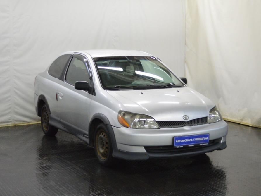 Toyota Echo Санкт-Петербург  - изображение 3