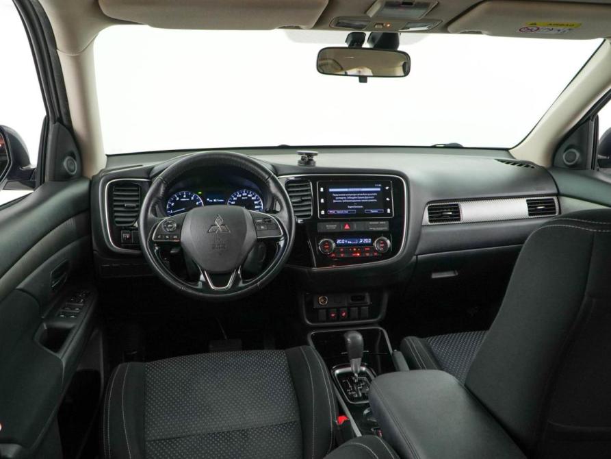 Mitsubishi Outlander III Рестайлинг 3 Москва  - изображение 6