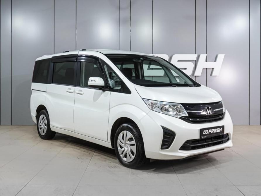 Honda Stepwgn V Воронеж  - изображение 1