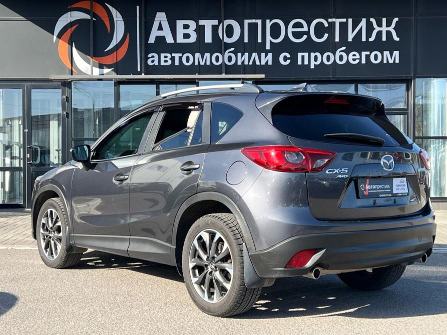 Mazda CX-5 I Рестайлинг Волгоград  - изображение 4