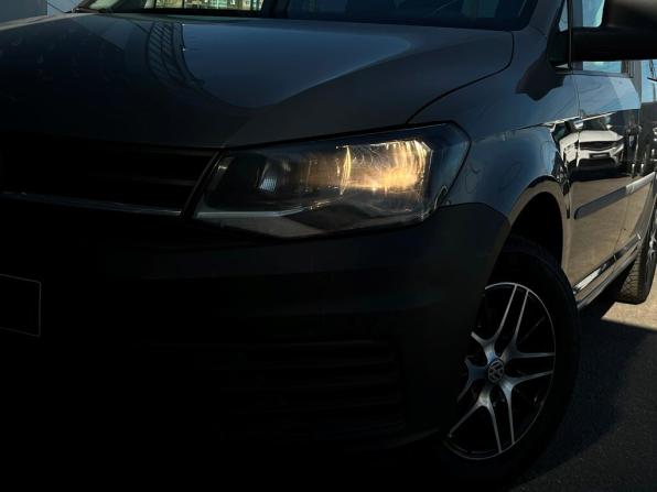Volkswagen Caddy IV с пробегом 2018 года, цена 1 655 800 рублей, 111721 км, минивэн, Автокод Объявления
