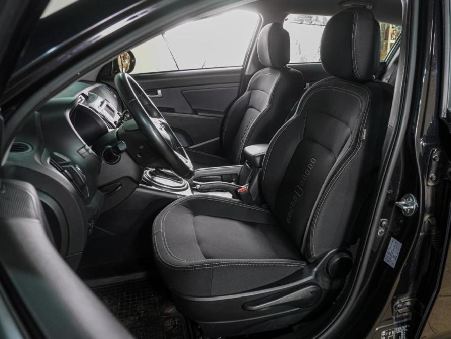 Kia Sportage III Воронеж  - изображение 10