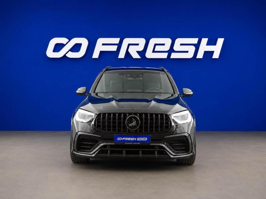 Mercedes-Benz GLC AMG I (X253) Москва  - изображение 3