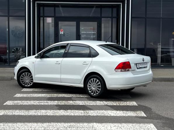 Volkswagen Polo V с пробегом 2014 года, цена 678 000 рублей, 141000 км, седан, Автокод Объявления