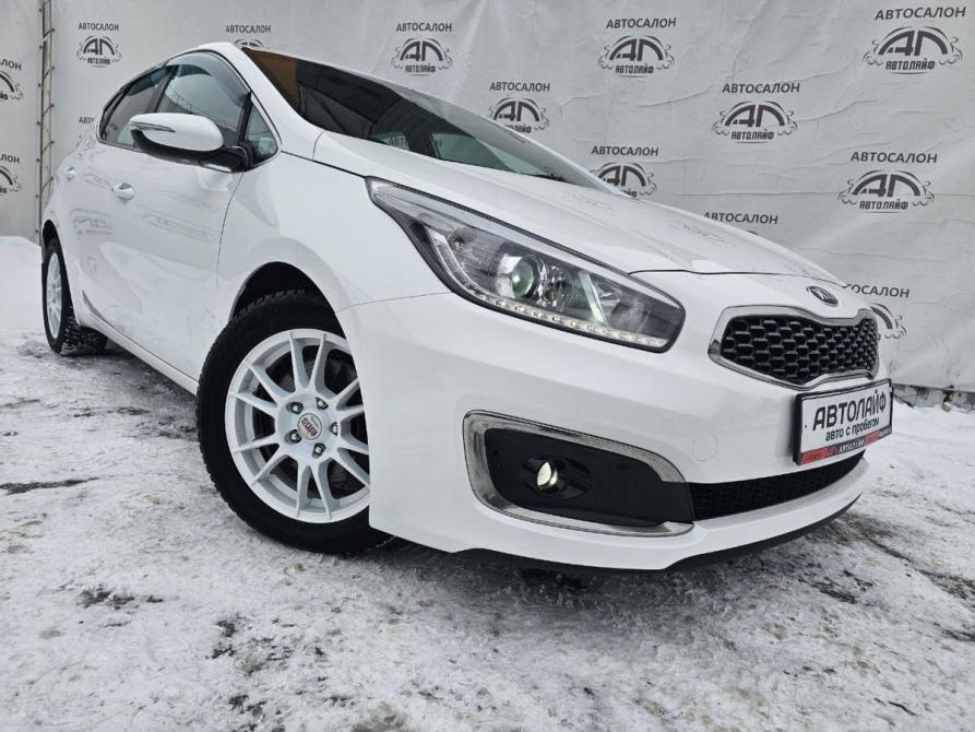 Kia Ceed II Рестайлинг Ярославль  - изображение 5
