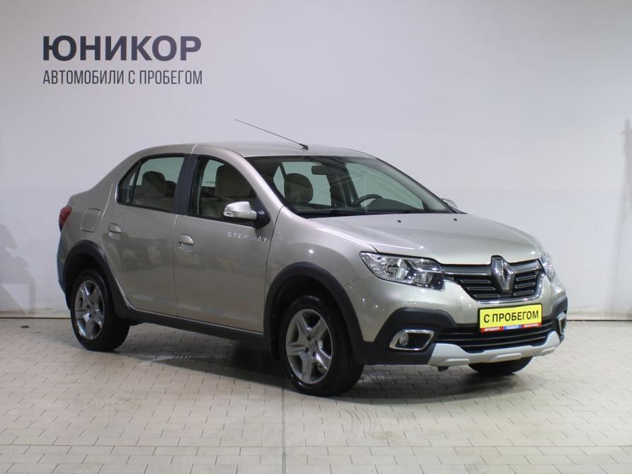 Renault Logan II Рестайлинг Дзержинск  - изображение 3