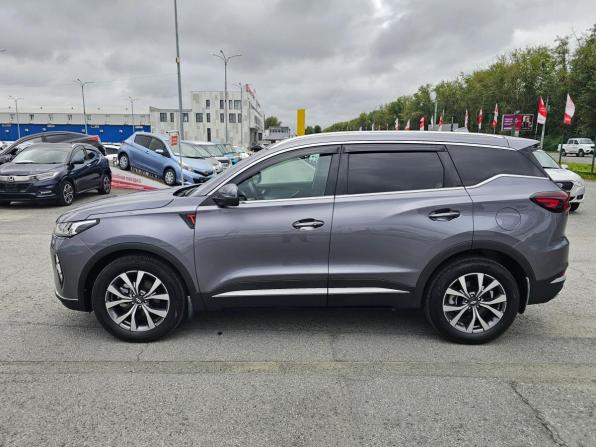 Chery Tiggo 7 Pro Max I с пробегом 2022 года, цена 1 849 995 рублей, 24718 км, внедорожник, Автокод Объявления