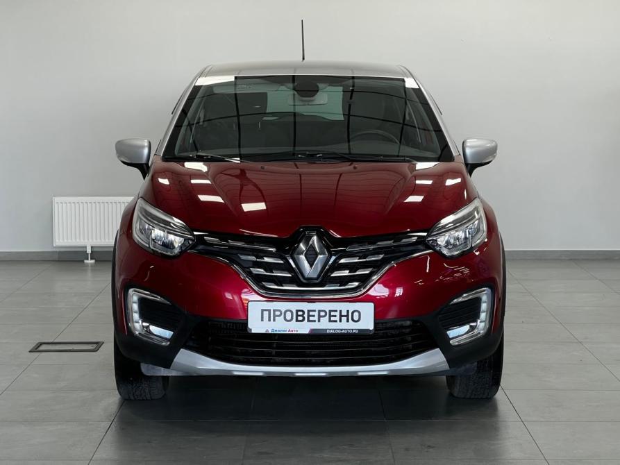 Renault Kaptur I Рестайлинг Казань  - изображение 5