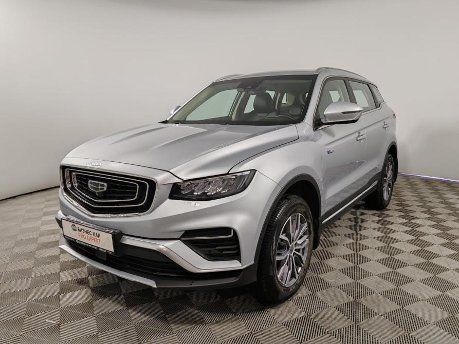 Geely Atlas Pro Москва  - изображение 1