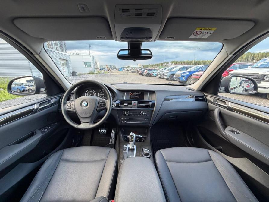 BMW X3 II (F25) Рестайлинг Санкт-Петербург  - изображение 10