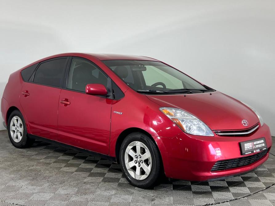 Toyota Prius II Рестайлинг (XW20) Ростов-на-Дону  - изображение 3