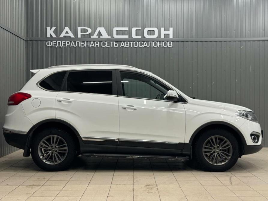 Chery Tiggo 5 I Рестайлинг Магнитогорск  - изображение 6