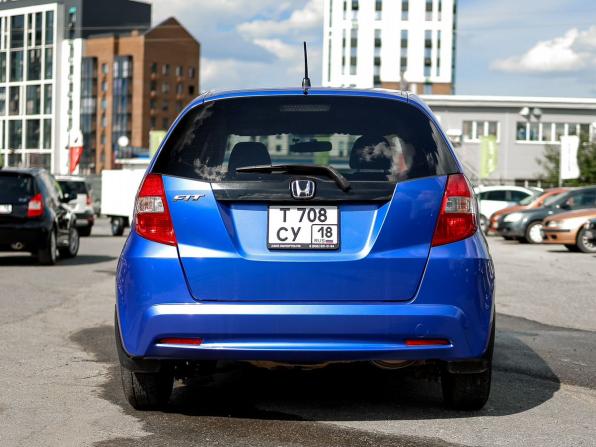 Honda Fit II с пробегом 2013 года, цена 919 000 рублей, 59100 км, хэтчбек, Автокод Объявления