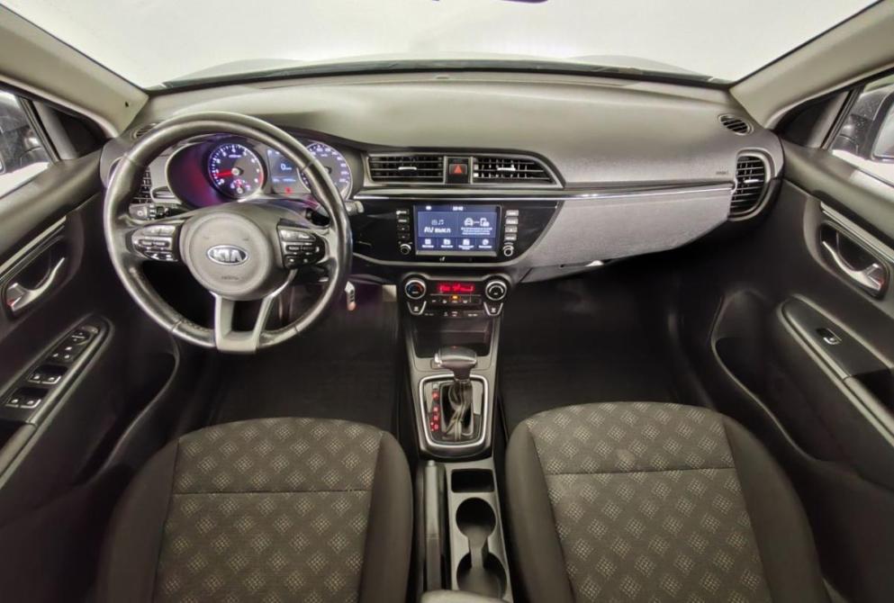 Kia Rio IV Ярославль  - изображение 10