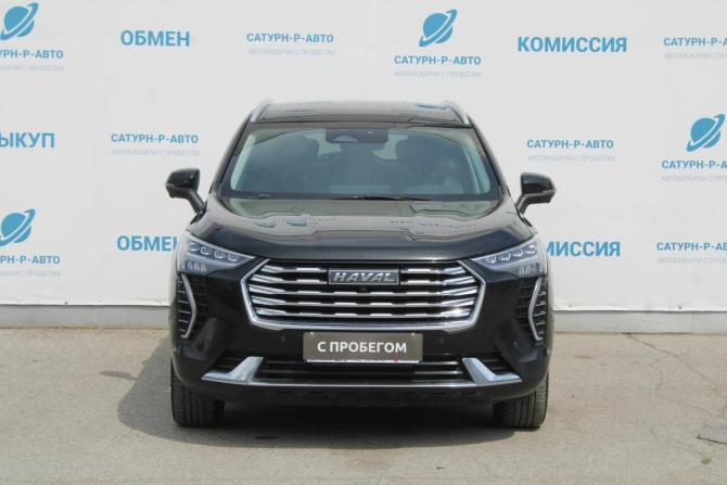 Haval Jolion I с пробегом 2023 года, цена 1 780 000 рублей, 127000 км, внедорожник, Автокод Объявления