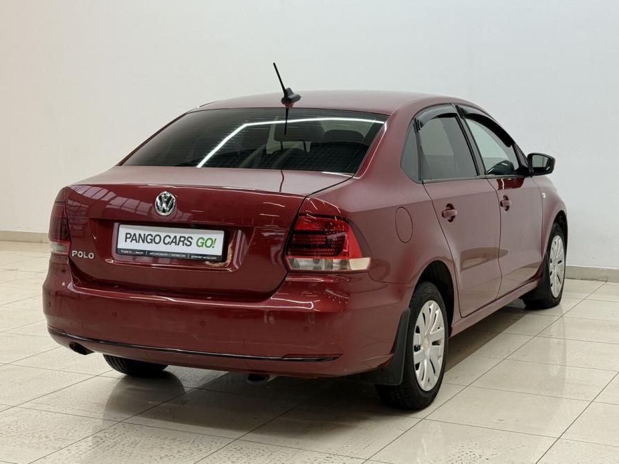 Volkswagen Polo V Рестайлинг Смоленск  - изображение 4
