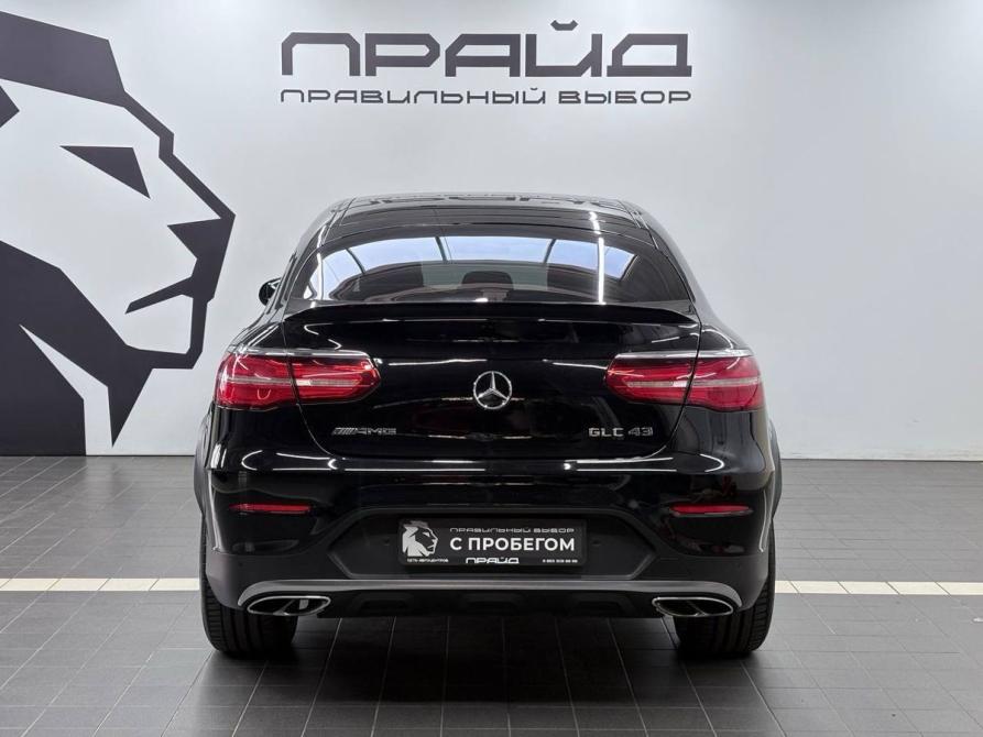 Mercedes-Benz GLC Coupe AMG I (C253) Ростов-на-Дону  - изображение 5