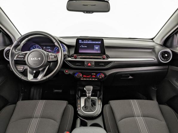 Kia Cerato IV Рестайлинг с пробегом 2021 года, цена 2 250 000 рублей, 28605 км, седан, Автокод Объявления