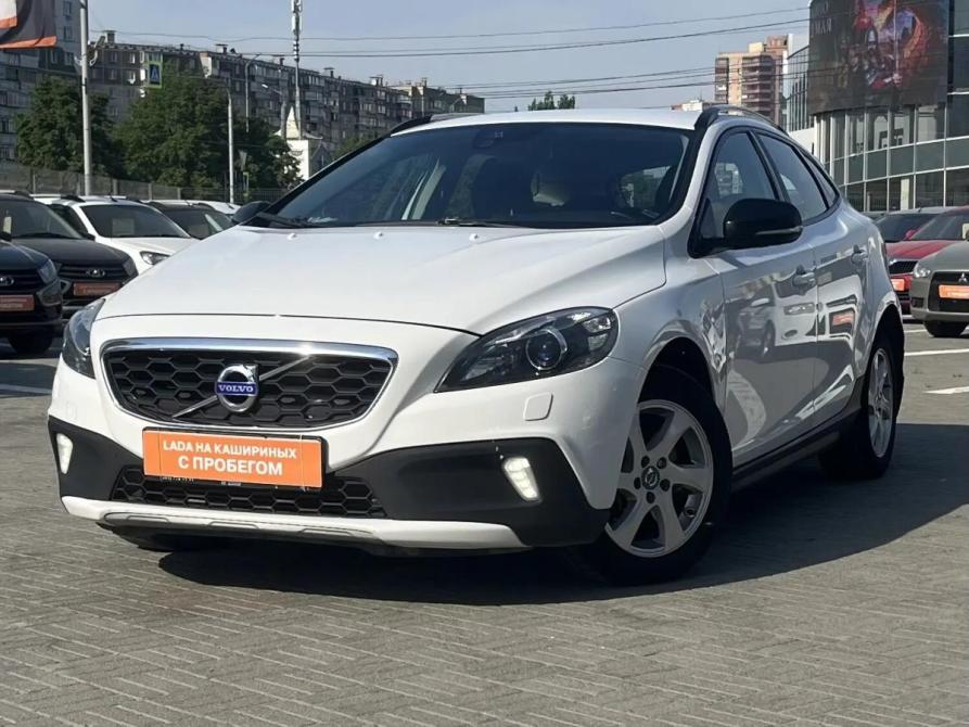 Volvo V40 II Челябинск  - изображение 1