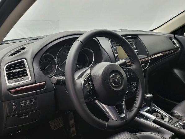 Mazda 6 III (GJ) с пробегом 2013 года, цена 1 448 000 рублей, 232658 км, седан, Автокод Объявления