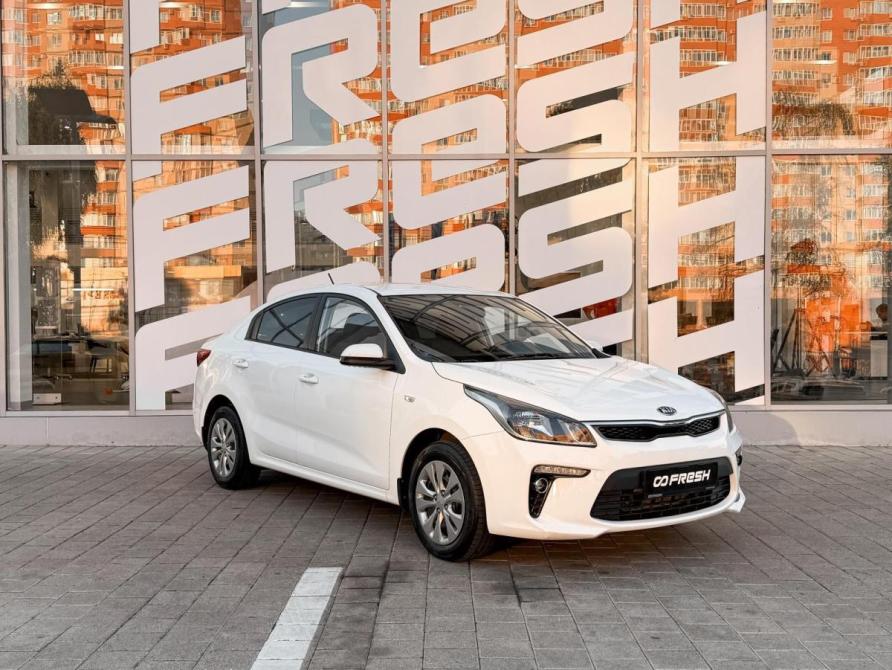 Kia Rio IV Ставрополь  - изображение 1
